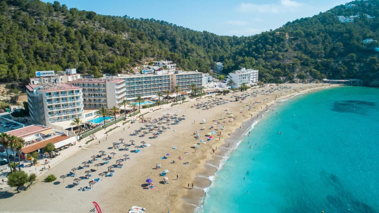 Grupotel Imperio Playa Cala De San Vicente  Екстериор снимка