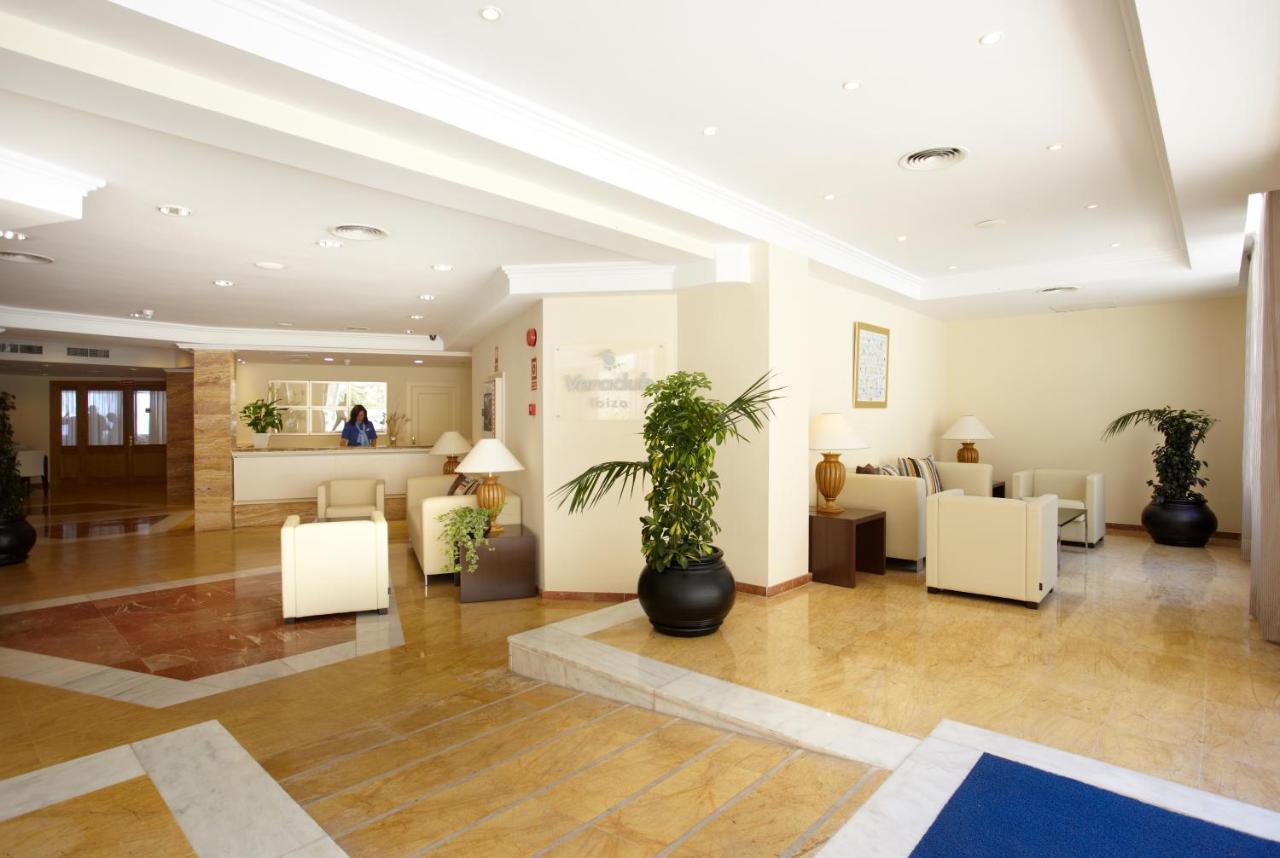 Grupotel Imperio Playa Cala De San Vicente  Екстериор снимка