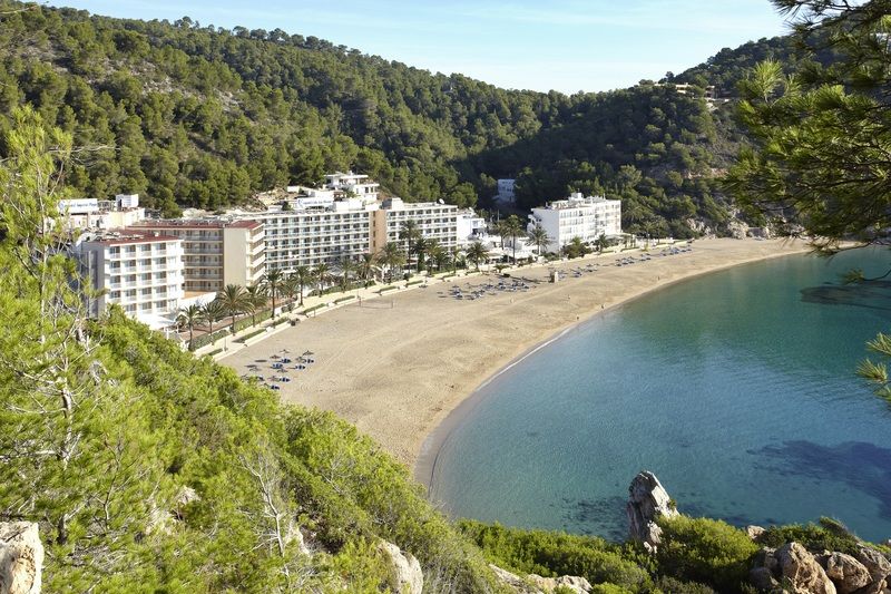 Grupotel Imperio Playa Cala De San Vicente  Екстериор снимка